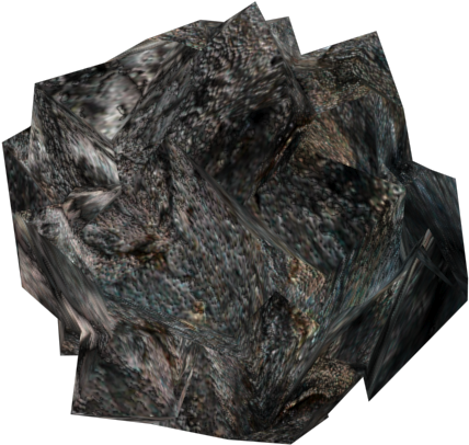 Transparent Asteroid Png (720x900), Png Download