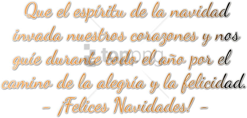 Free Png Download Feliz Navidad Png Images Background - Amber (850x414), Png Download