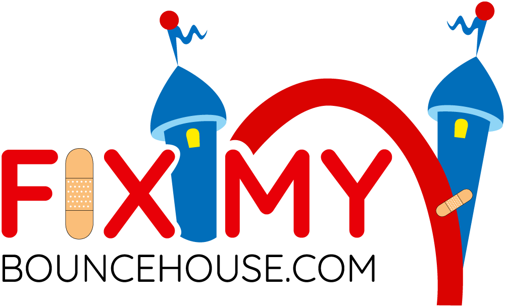 Fix My Bouncehouse (1000x609), Png Download