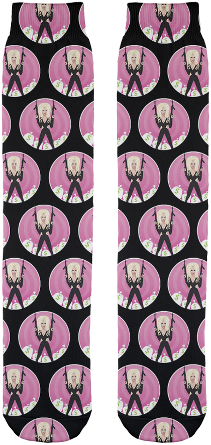 Nebraska Thunderfuck "money Bags" Sublimation - Cartoon (990x959), Png Download