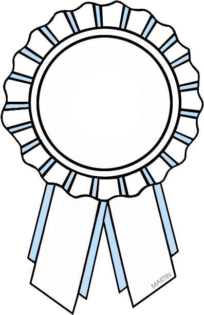 White Ribbon - Png Transparent Sun Clipart (490x648), Png Download