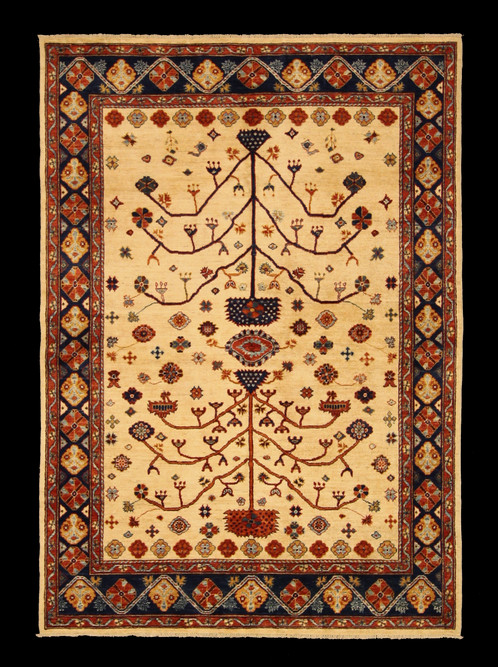 5'8" X 7'10" Origin - Carpet (498x667), Png Download