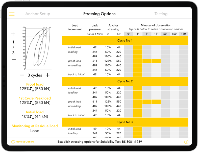 Automatically Build Stressing Tables For Required Loads, (1000x821), Png Download