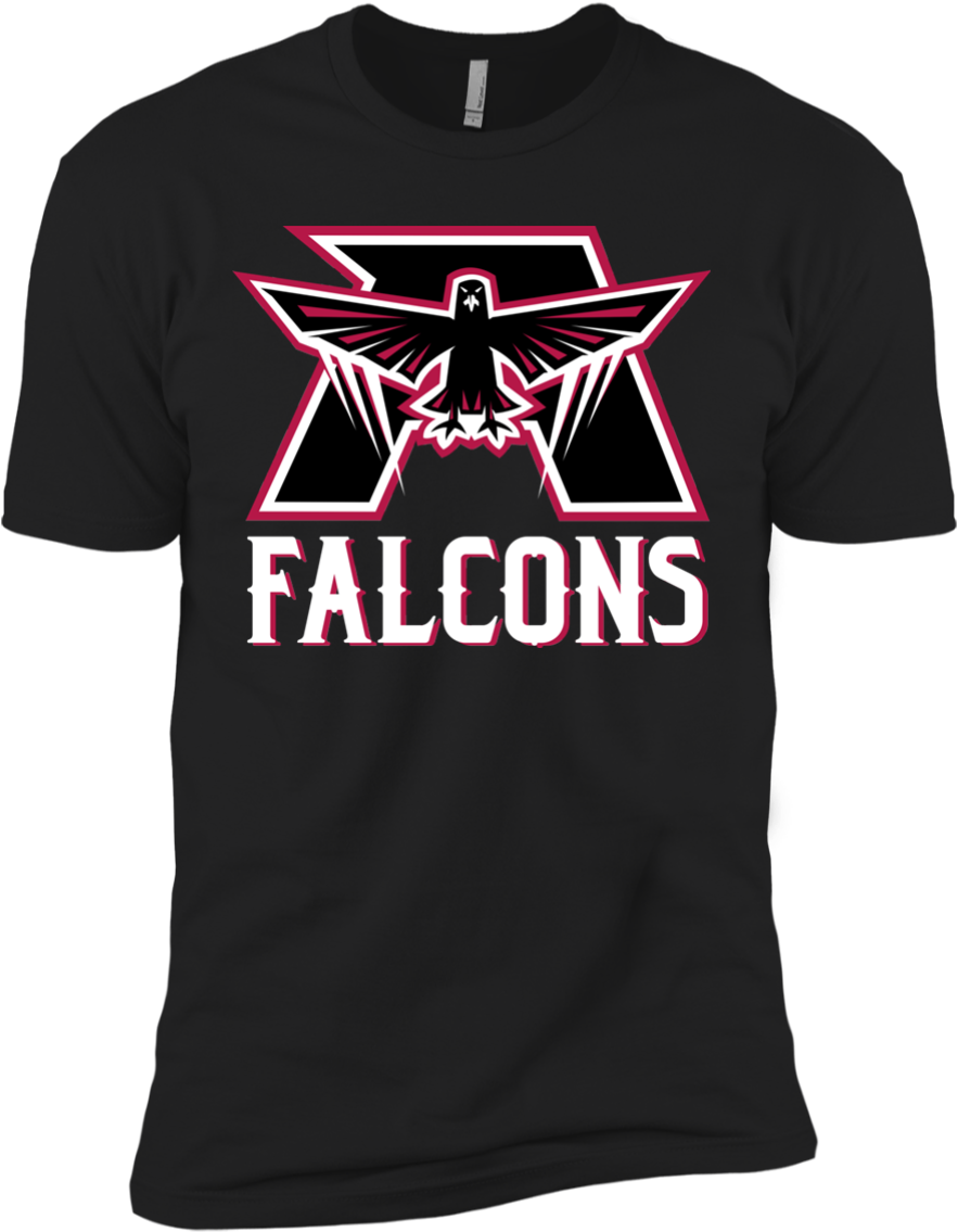 Atlanta Falcons T Shirt - Funny Senior Shirt Ideas 2019 (1155x1155), Png Download