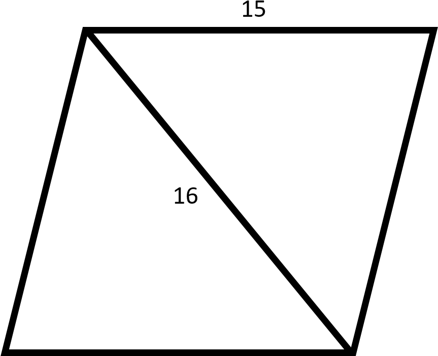 2 - Triangle (862x733), Png Download