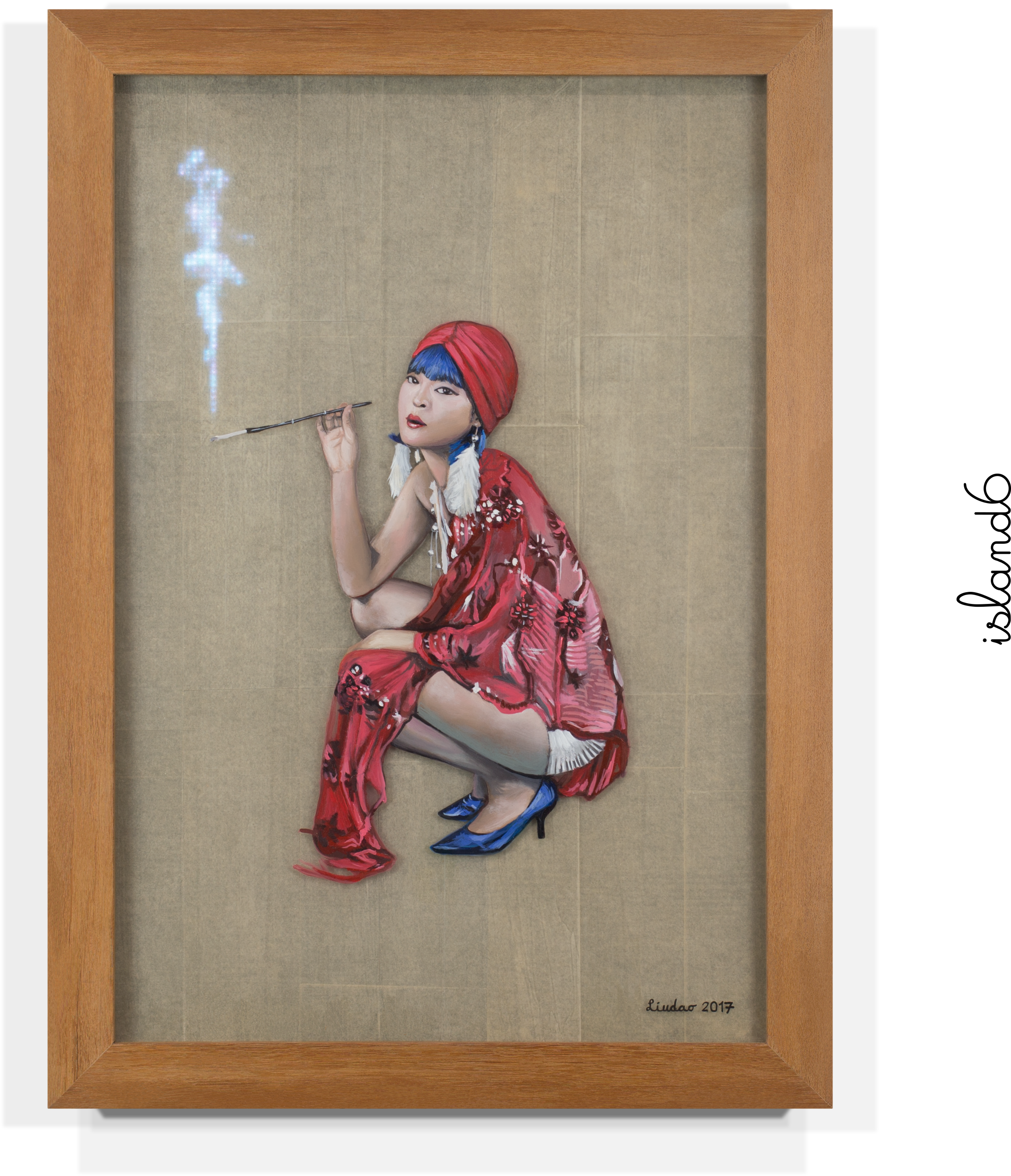 You May Also Like - Painting (3041x3313), Png Download