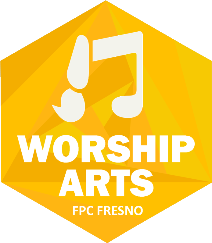 Worship Arts Ministry Logo - Graphic Design (1034x799), Png Download