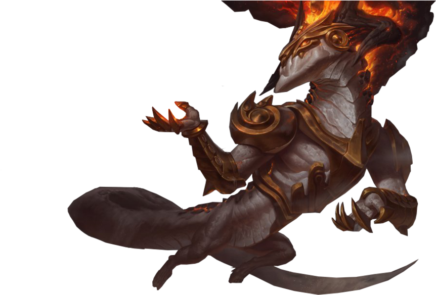 Aurelion Sol Png - Ashen Lord Aurelion Sol Skin (1164x687), Png Download