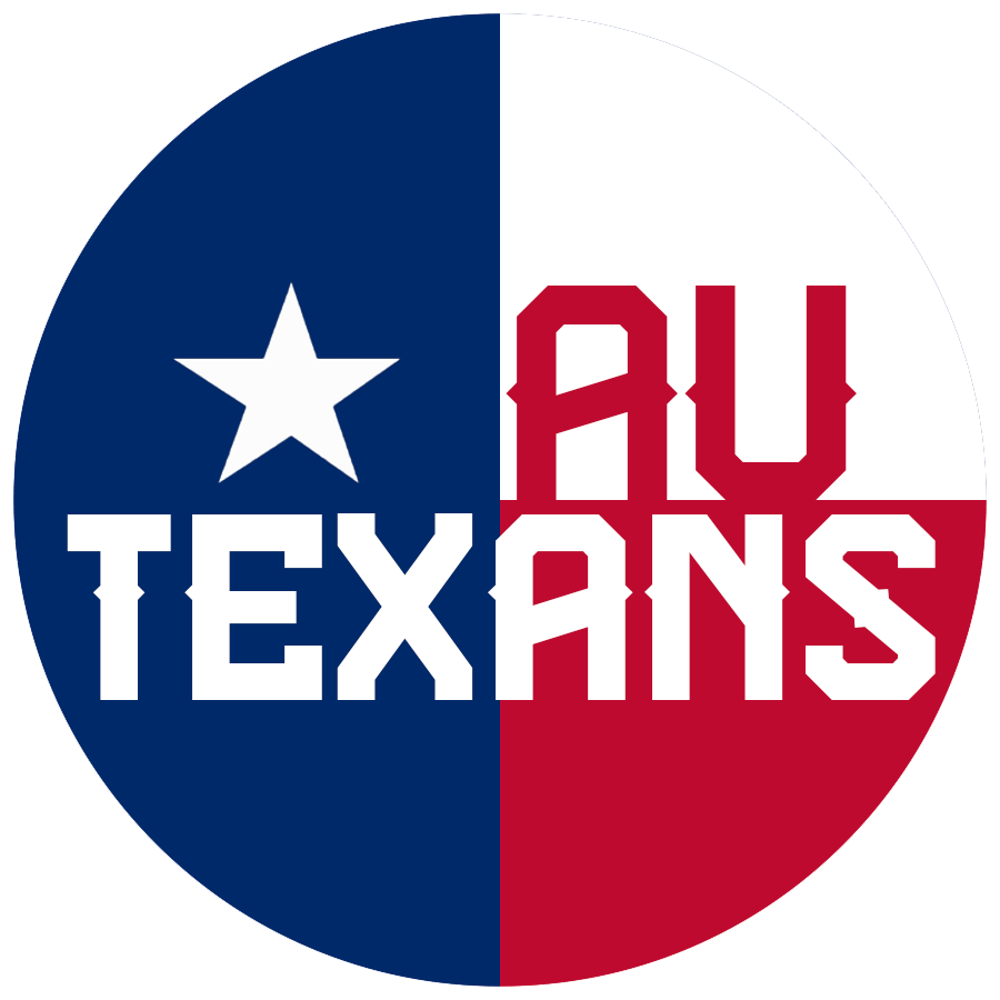 Texans Club Provides Au Students With Taste Of Home - Emblem (900x900), Png Download