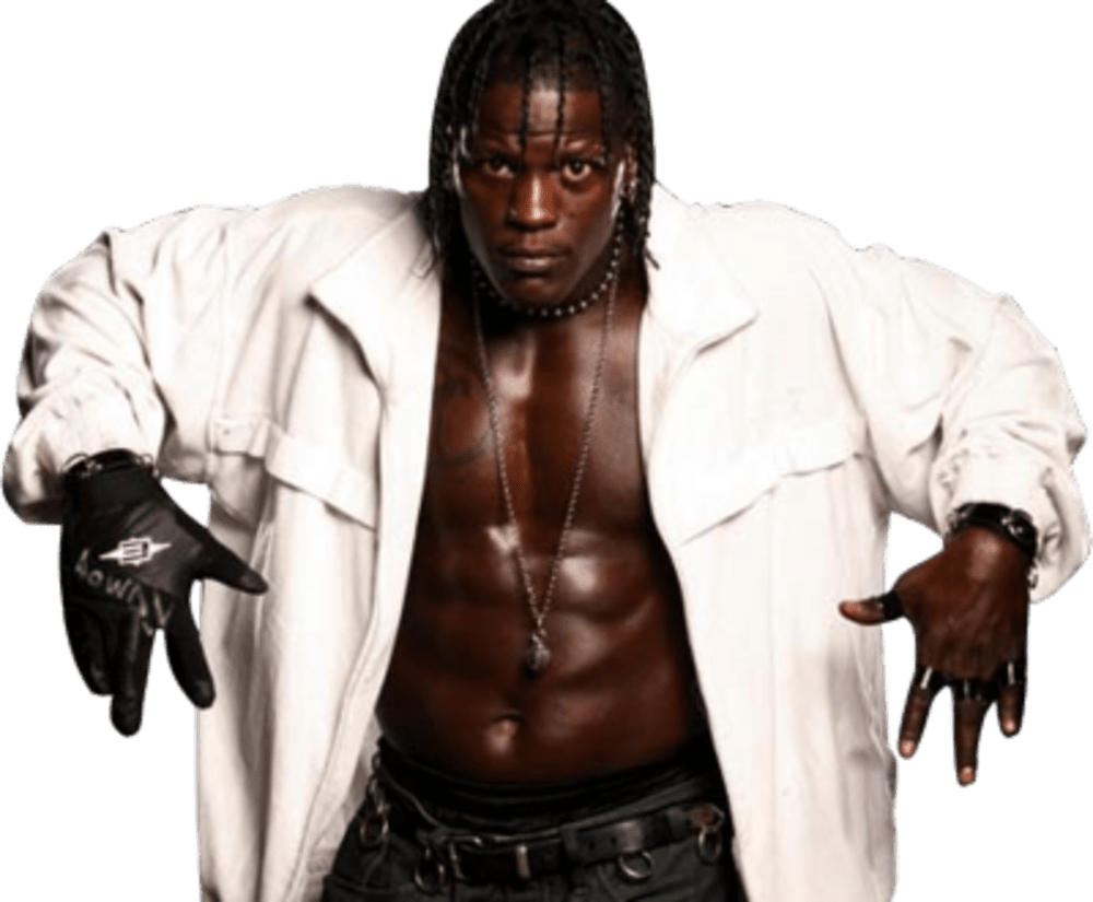For Hip Hop And Breakdancing And Attended Harding University - R Truth Wwe (1000x825), Png Download