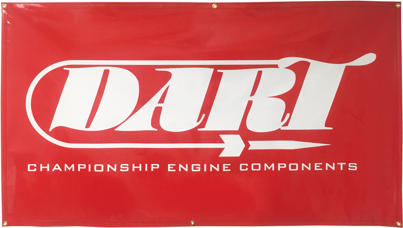 5×3 Dart Banner - Dart Heads Logo (1400x1000), Png Download