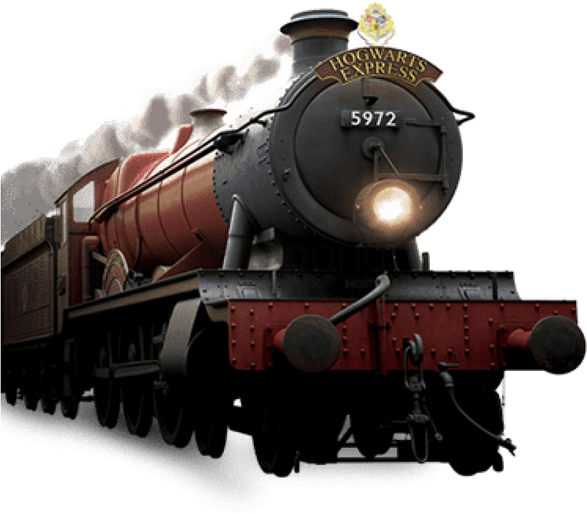 Free Png Download Hogwarts Express Png Images Background - Hogwarts Express Sign (851x766), Png Download