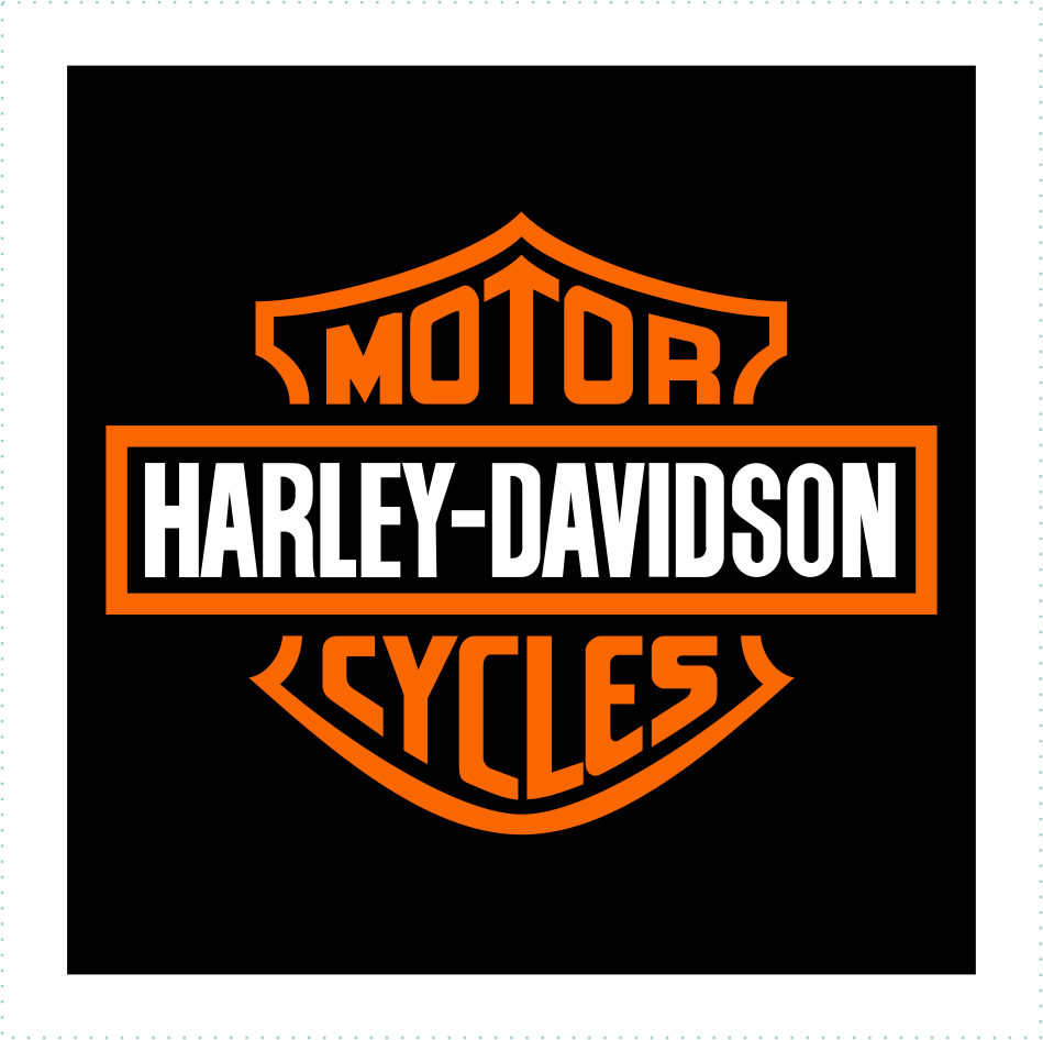 Harley Davidson Logo - Harley Davidson (949x946), Png Download
