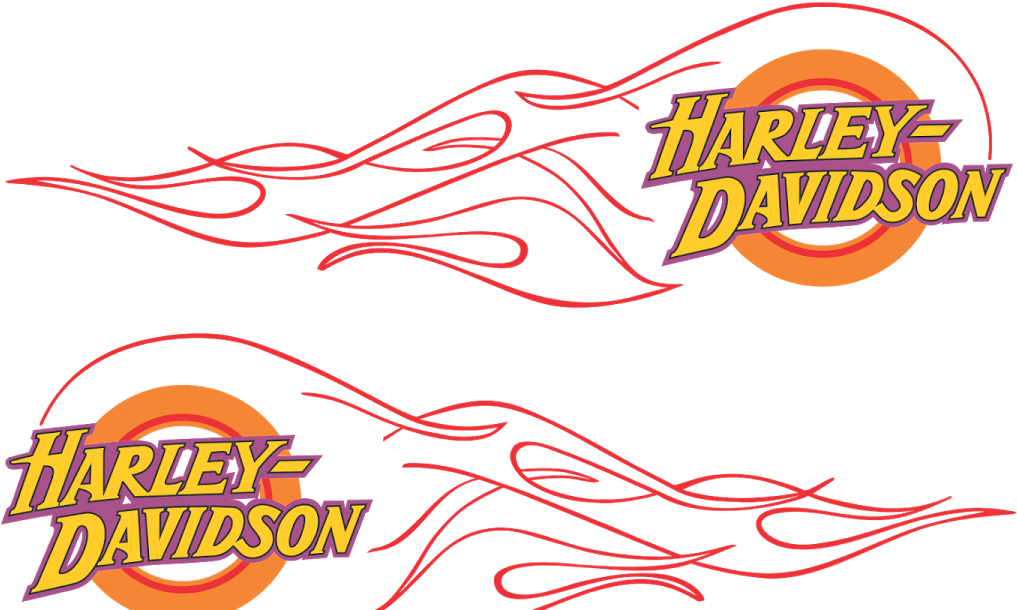 Harley Davidson (1200x630), Png Download