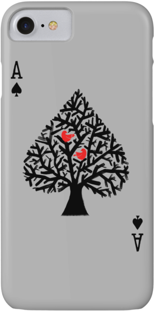 Ace Of Spade (650x650), Png Download