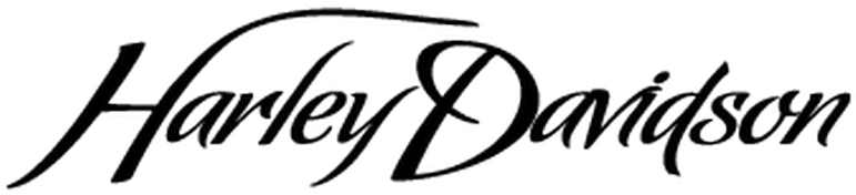 Image Result For Harley Davidson Logo - Word Harley Davidson Stencil (800x800), Png Download