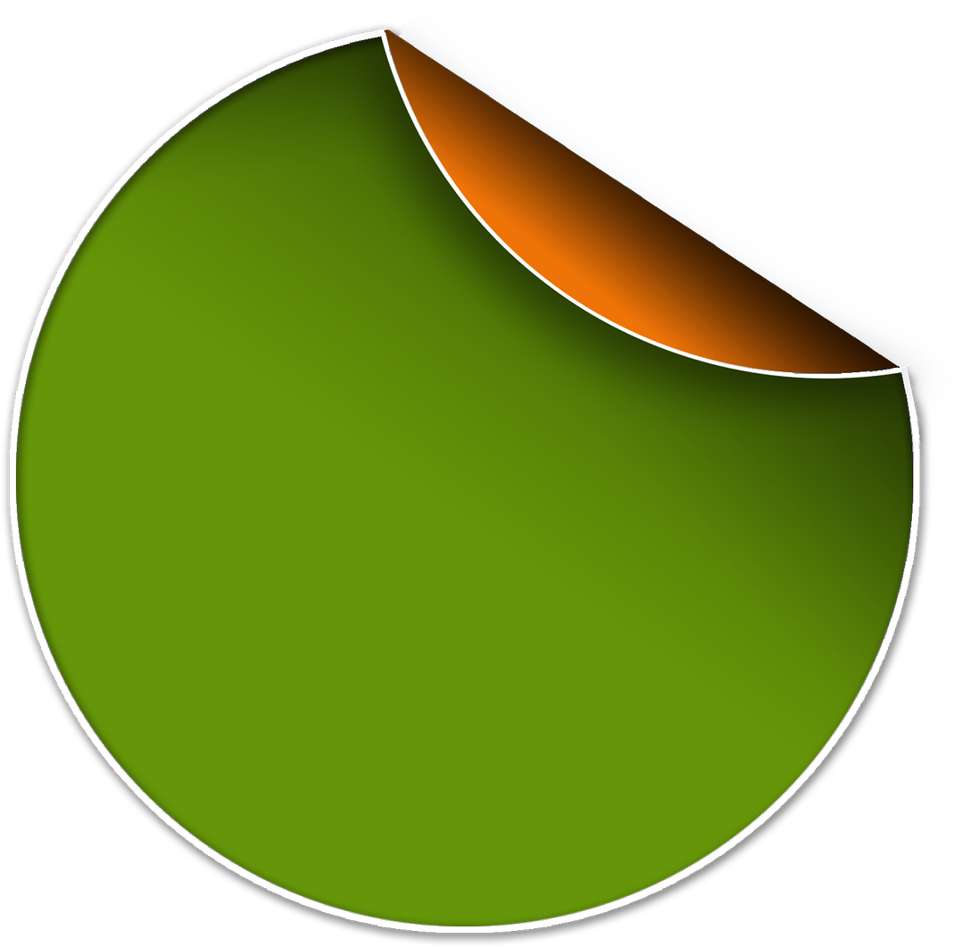Banner Png Blue - Circle (1280x1280), Png Download