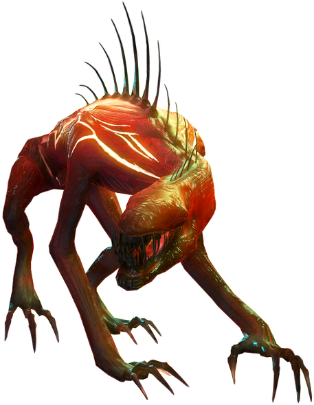 Containment Breach - Scp 939 (1200x675), Png Download