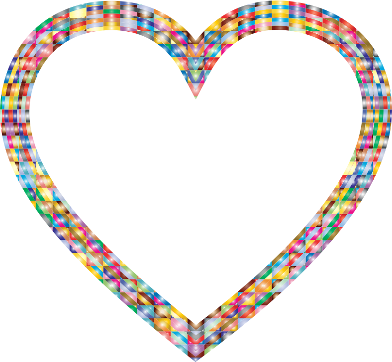 Medium Image - Unity Heart (788x729), Png Download