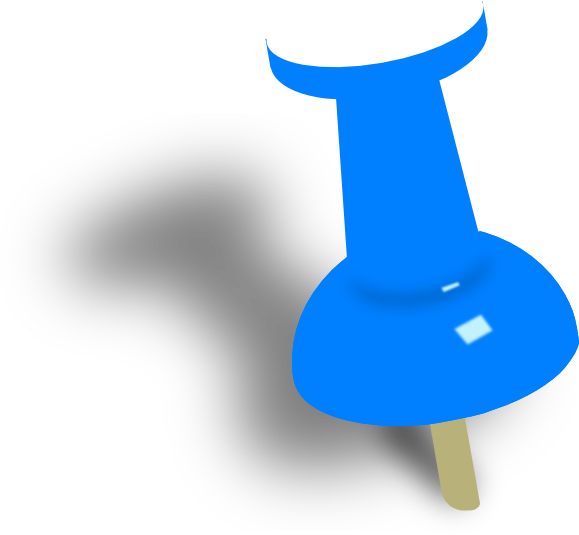 600 X 555 8 - Pink Paper Clip Png (600x555), Png Download