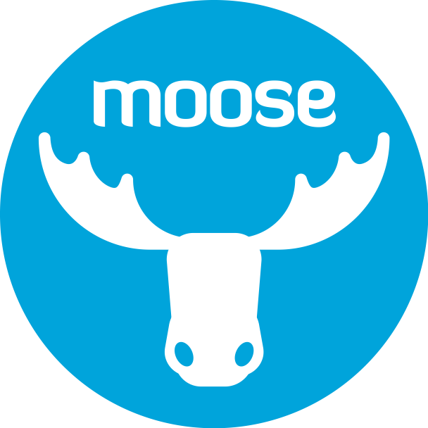 North West Expo Exhibitors - Moose Logo Circle (608x608), Png Download