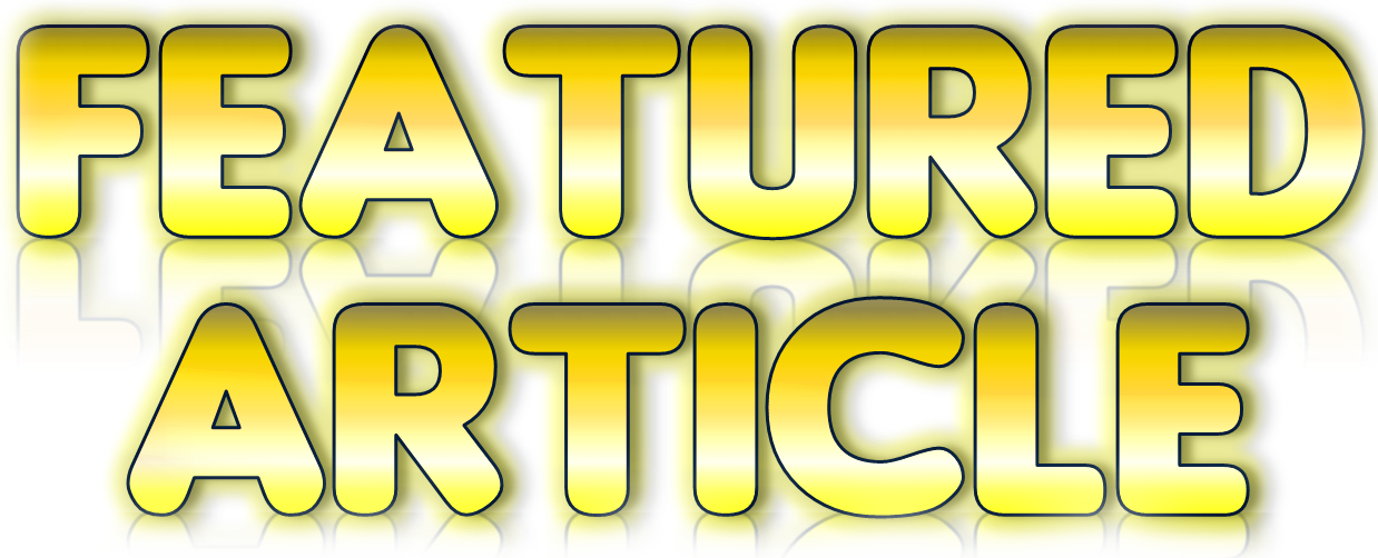 Featured Article Header Butt (1238x502), Png Download
