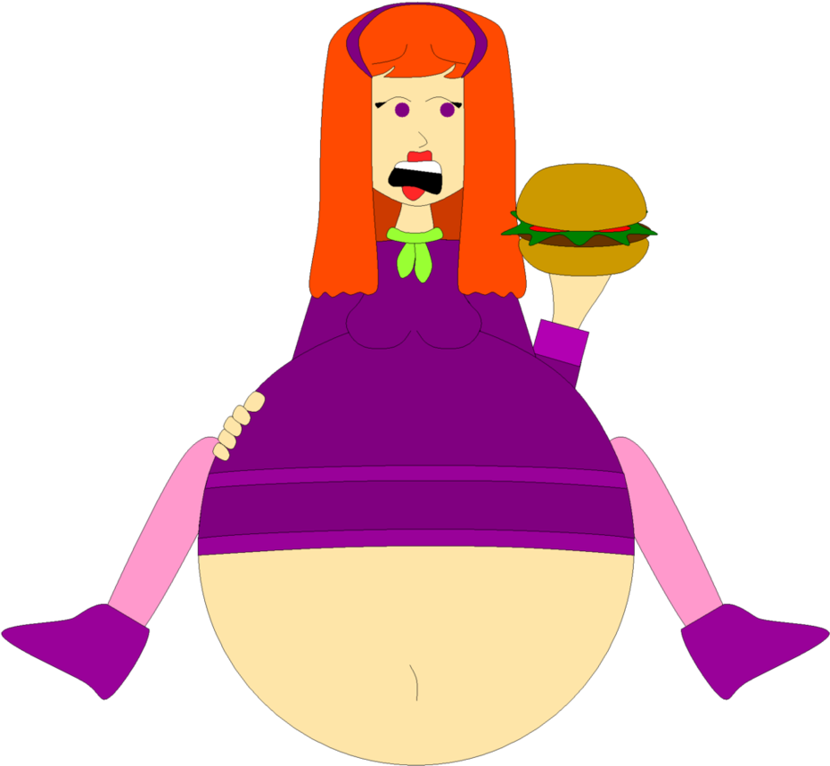 Stuffed Daphne By Angry - Daphne (931x859), Png Download