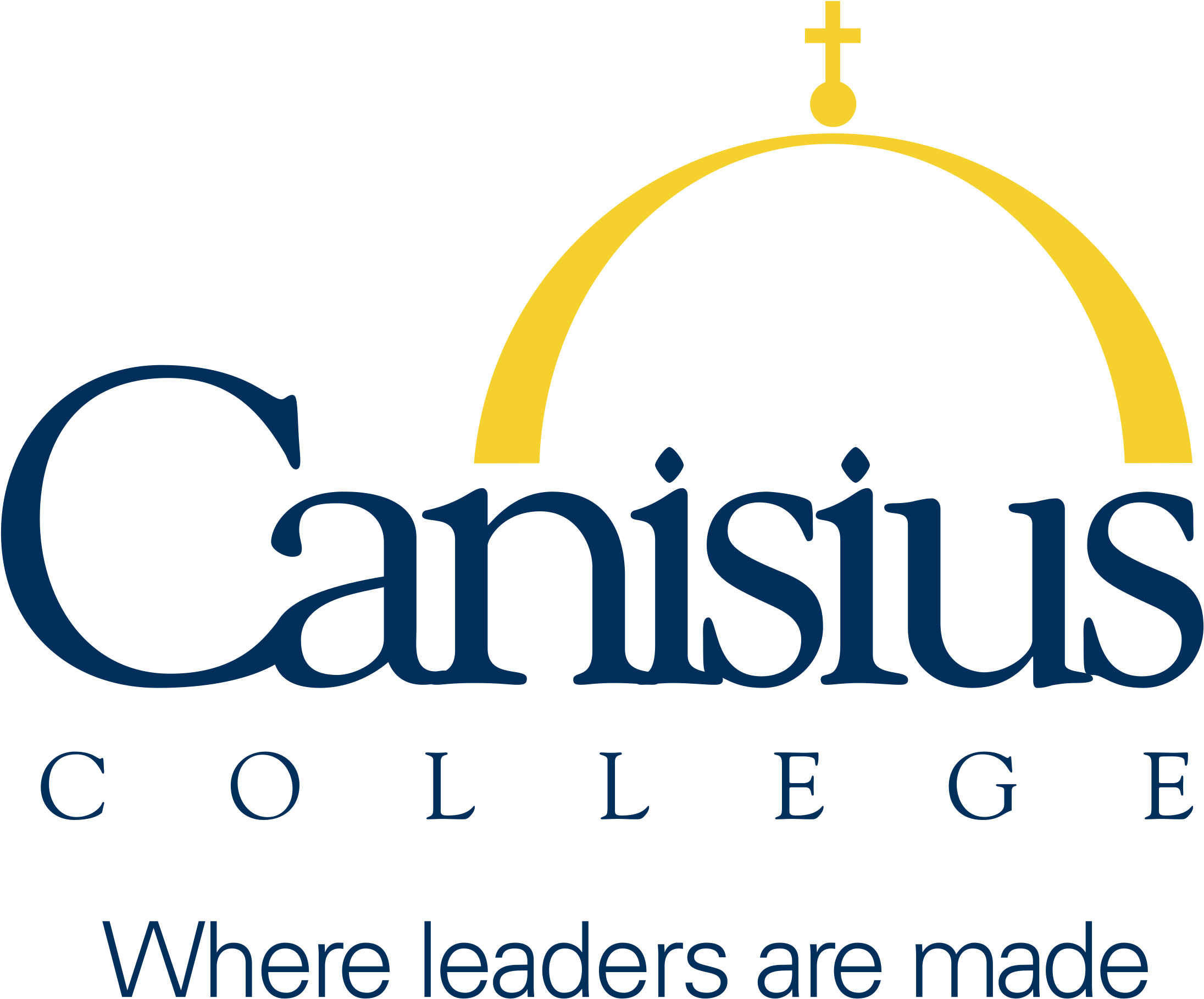 Canisius College Logo Png Transparent - Canisius College Logo Png (2400x2400), Png Download