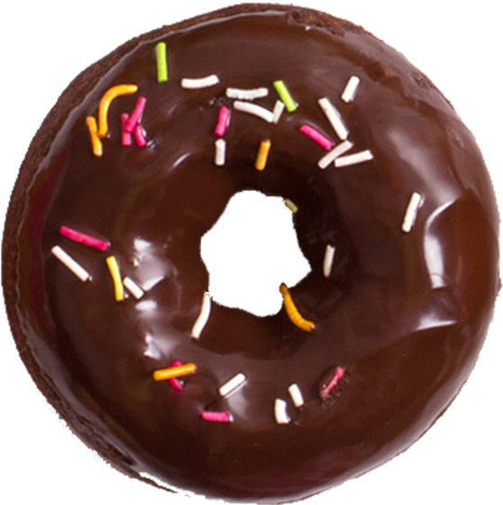 Donut - Doughnut (866x650), Png Download