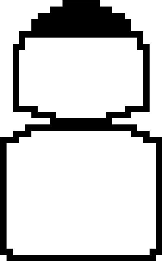 Robber/guy (1360x2100), Png Download