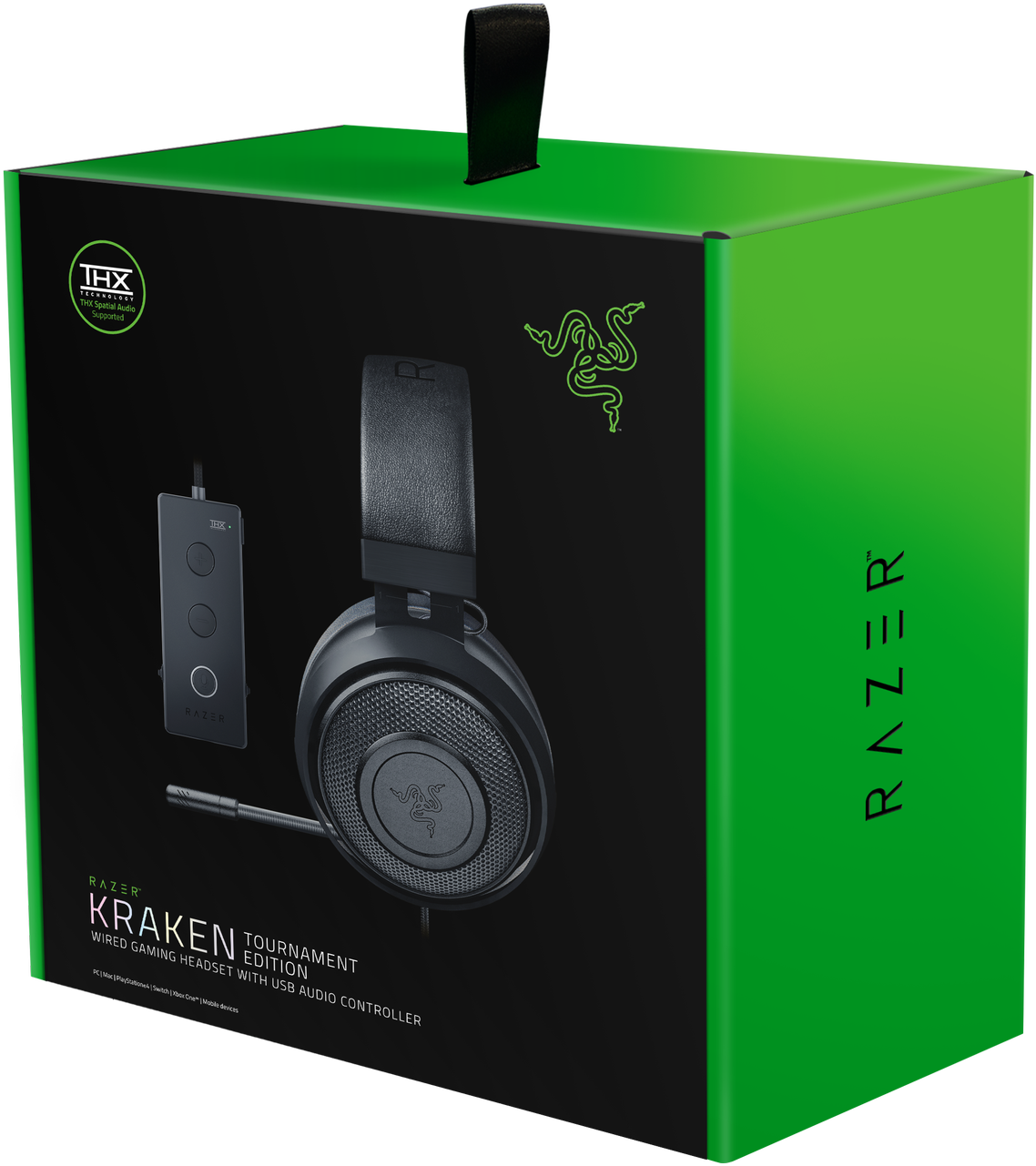 Razer Kraken Tournament Edition - Razer Kraken 7.1 V2 (2048x1467), Png Download