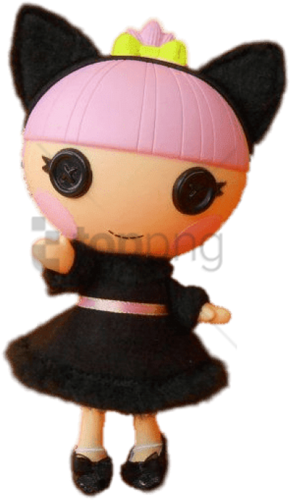 Free Png Download Lalaloopsy Boo Scaredy Cat Clipart - Boo Scaredy Cat Lalaloopsy (480x716), Png Download