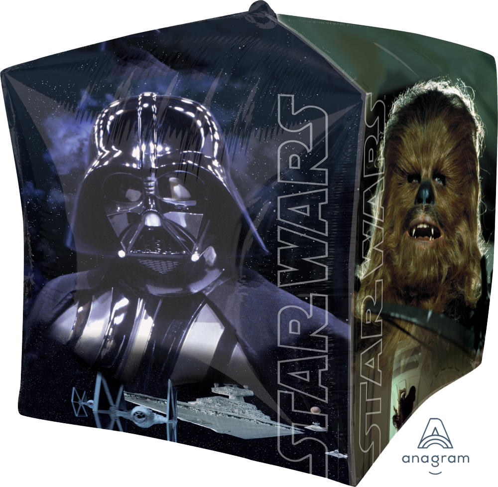 Star Wars Characters Png (1000x977), Png Download