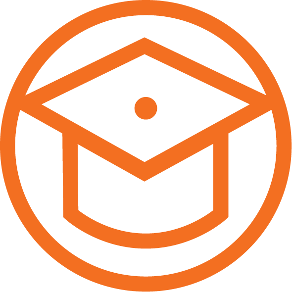 Logo-college - Circle (590x590), Png Download