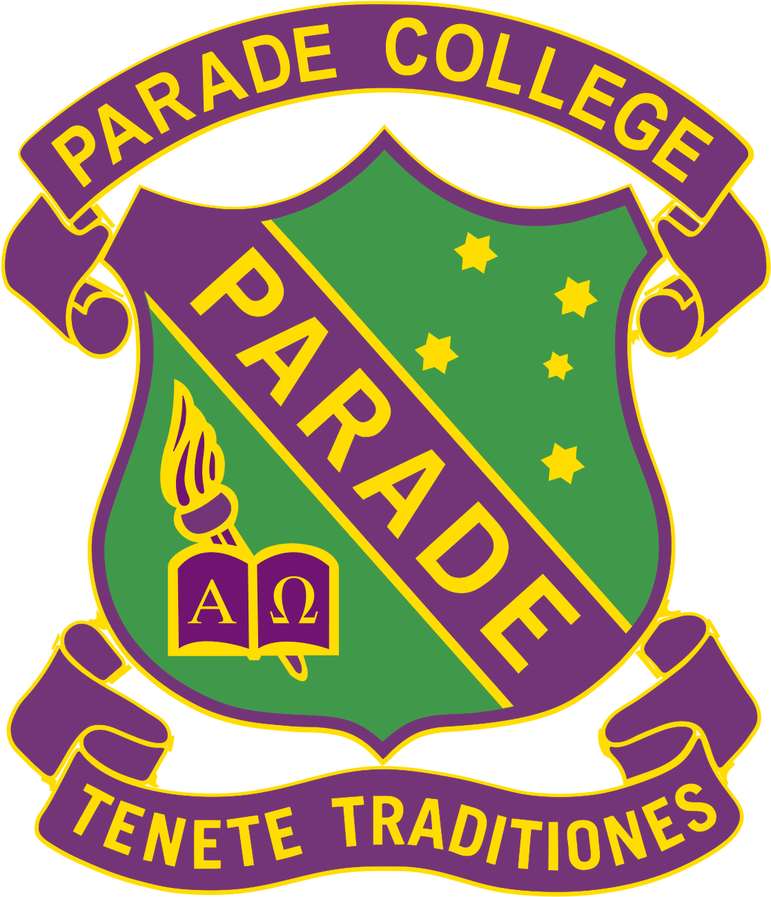 Parade College - Parade College Bundoora (1200x1383), Png Download
