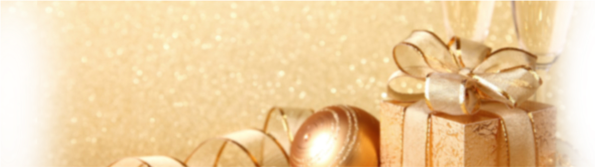 12 Pm 14239 Badge 7/2/2018 - Christmas Facebook Covers Gold (1217x331), Png Download
