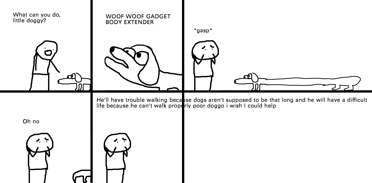Bonehurtingjuice - Oh No Its Retarded Coder (1300x640), Png Download