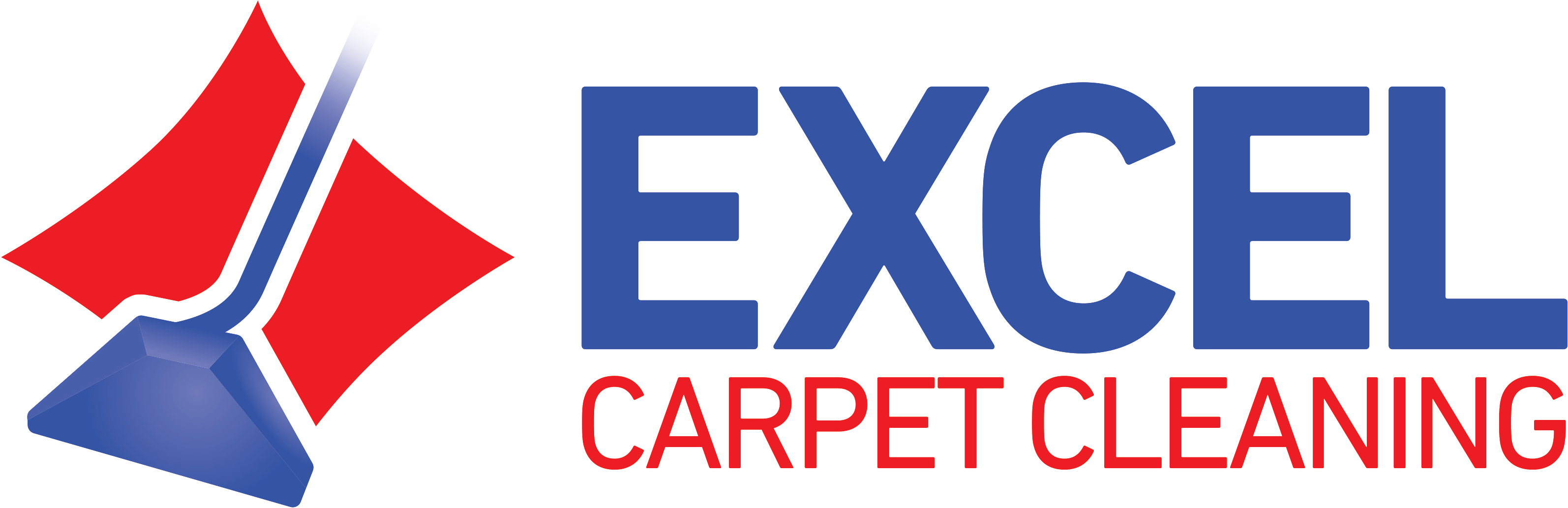 Logo - Carpet Cleaning (3188x1033), Png Download