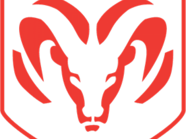 Dodge Clipart Dodge Logo - Dodge Logo (640x480), Png Download