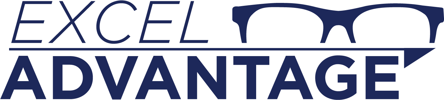 Logo - Advantage Of Excel (1519x405), Png Download