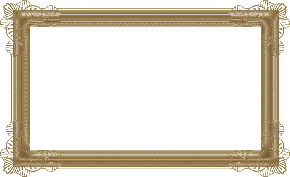 กรอบ รูป ห ลุย ส์ โฟโต้ ชอป (974x597), Png Download