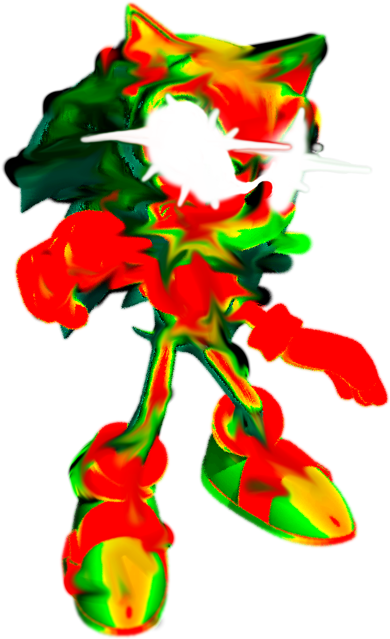 So I Was Booting Up My Stick Nodes, And Then The Screen - Illustration (800x1316), Png Download