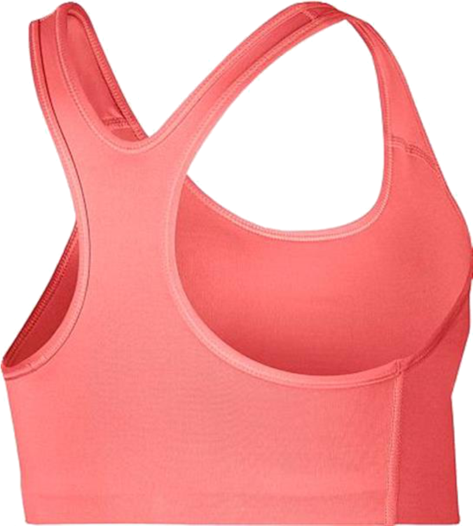 Buy Top Nike Swoosh Futura 899370 827 Elkor - Sports Bra (800x800), Png Download