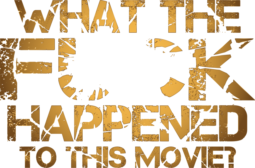 Wtfhappenedlogo - Poster (1000x659), Png Download