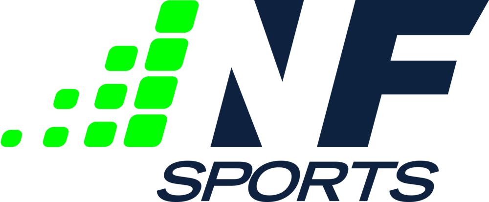 Https - //nfsports - Com - Nf Sports Logo (1000x413), Png Download