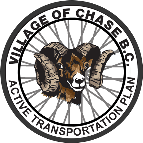 Active Transportation In Chase - Magallanes Village Association Inc (600x600), Png Download
