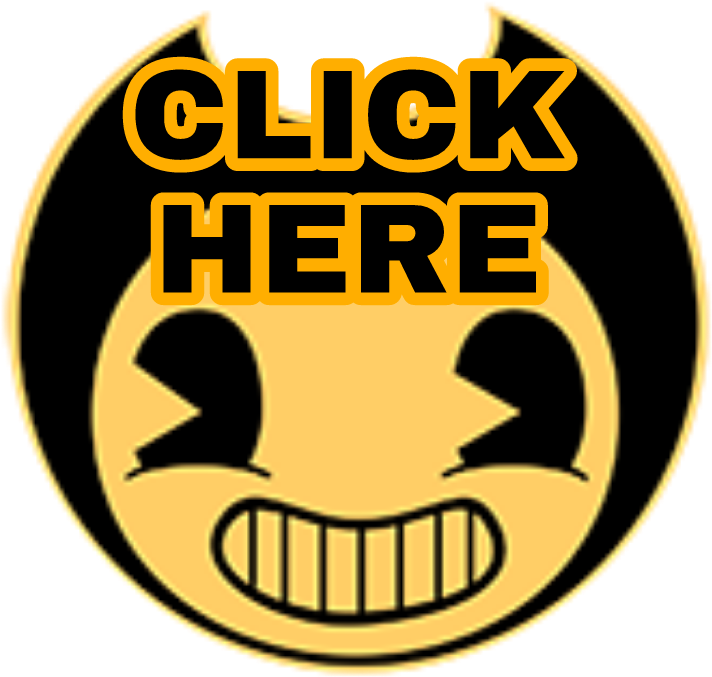 #clickhere #bendyandtheinkmachine #amino #aminoapp - Illustration (1024x1024), Png Download