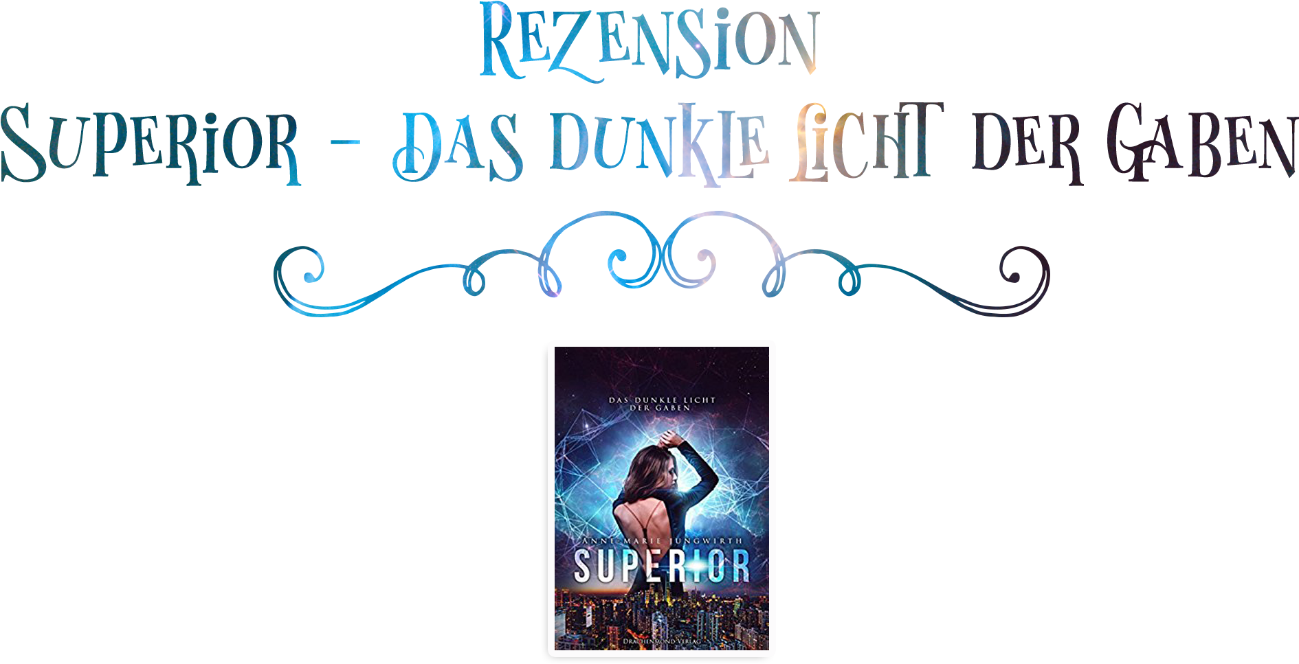 Das Dunkle Licht Der Gaben Reihe (2137x1232), Png Download