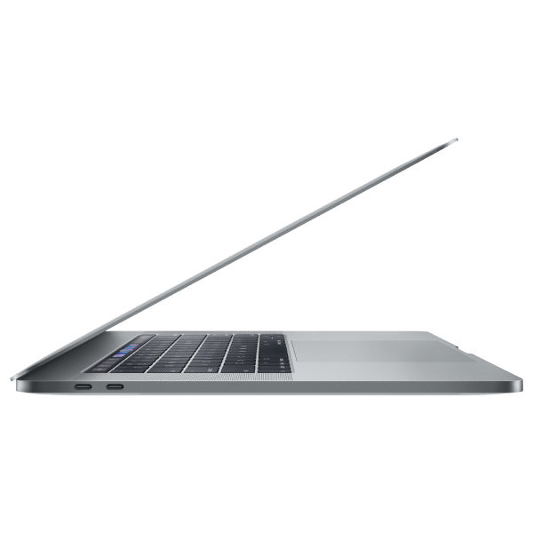 Macbook Pro 15inch Touch Bar And Touch Id - Netbook (600x600), Png Download