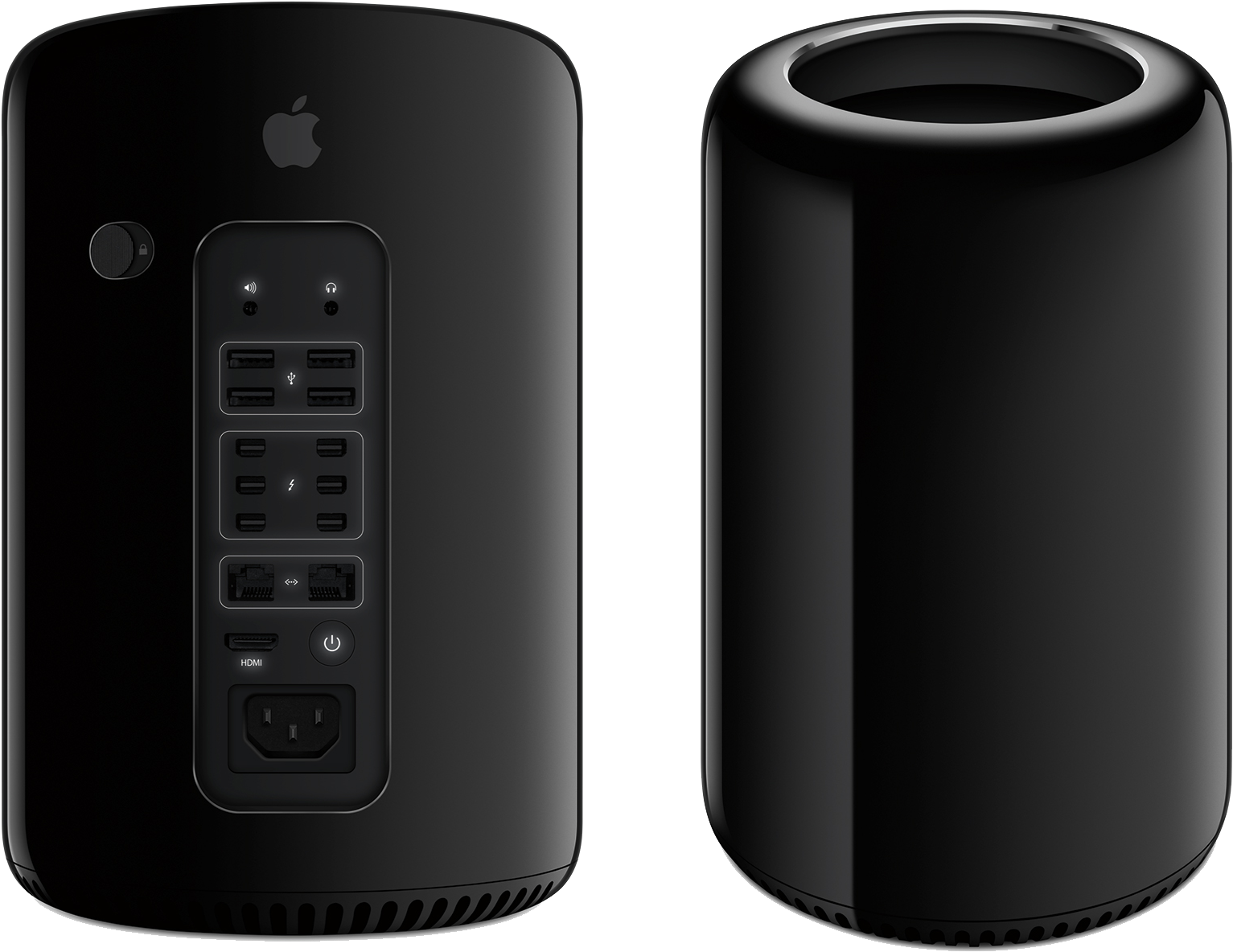 Mac Pro - Apple Mac Pro (1562x1195), Png Download